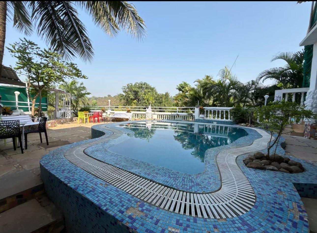 Rockdale Hotel & Resort Mira-Bhayandar ภายนอก รูปภาพ