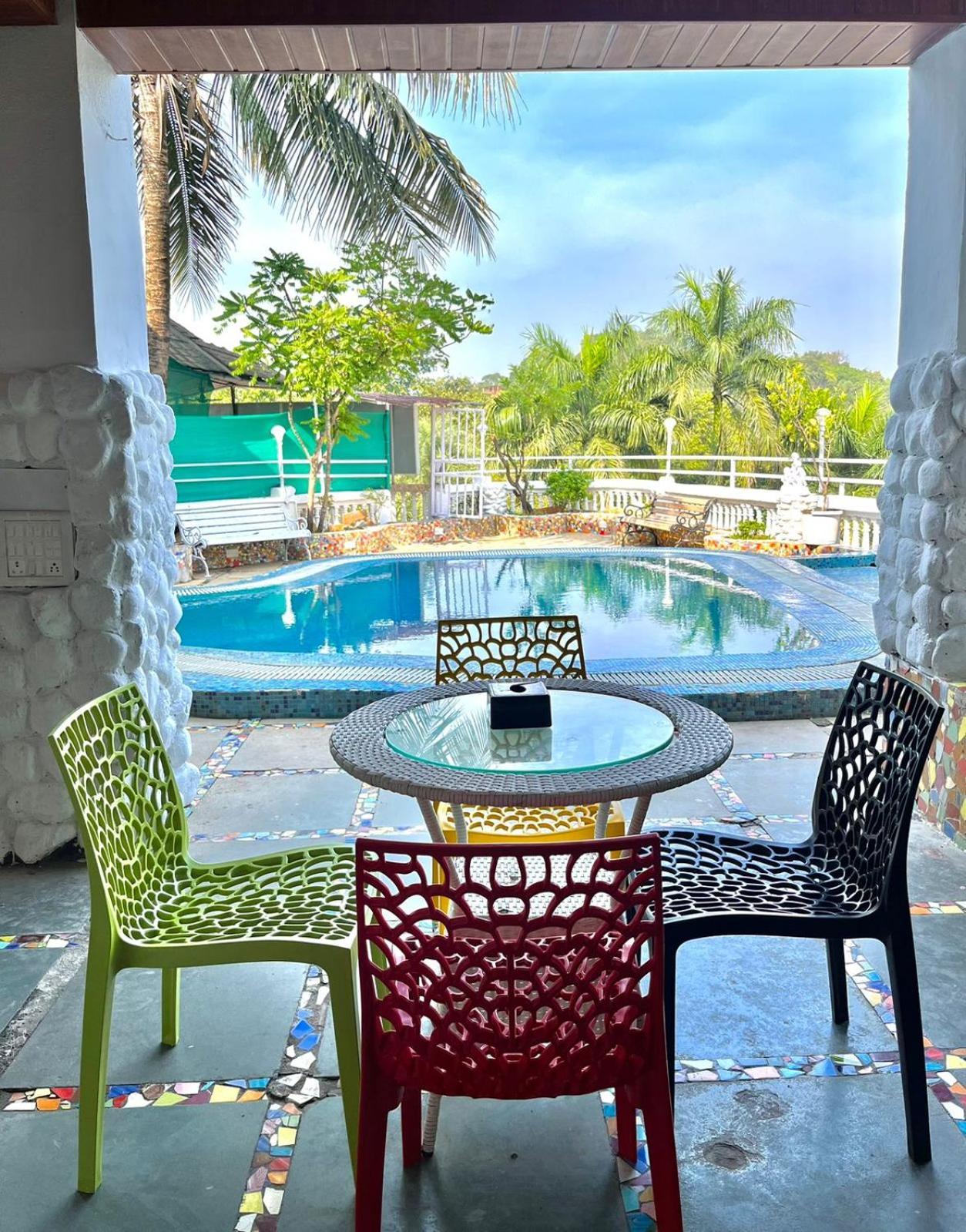 Rockdale Hotel & Resort Mira-Bhayandar ภายนอก รูปภาพ