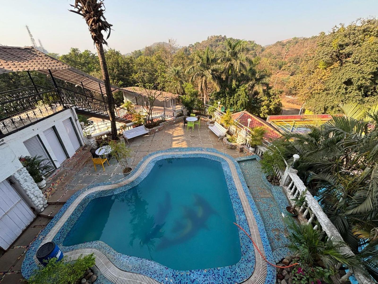 Rockdale Hotel & Resort Mira-Bhayandar ภายนอก รูปภาพ