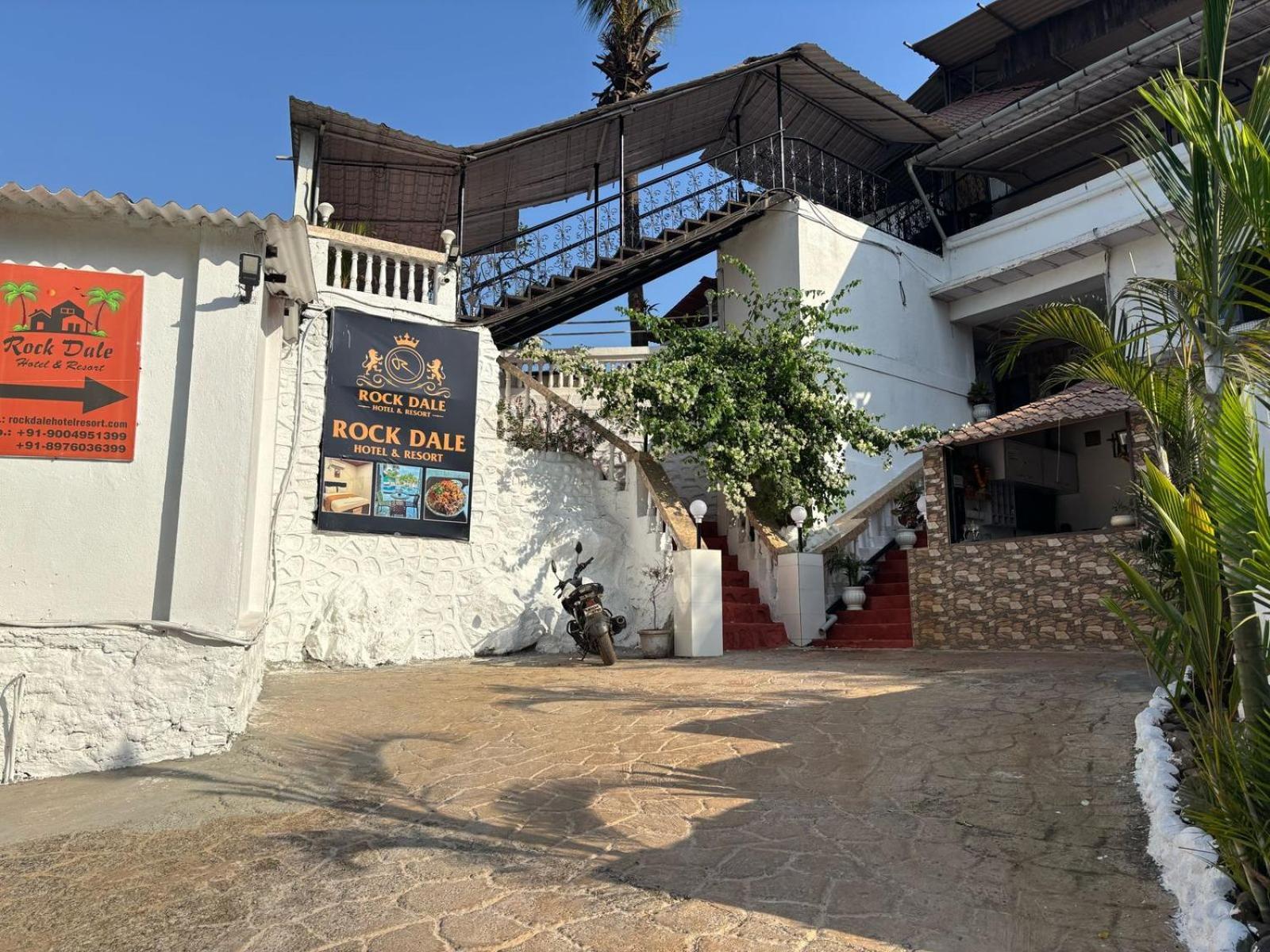 Rockdale Hotel & Resort Mira-Bhayandar ภายนอก รูปภาพ