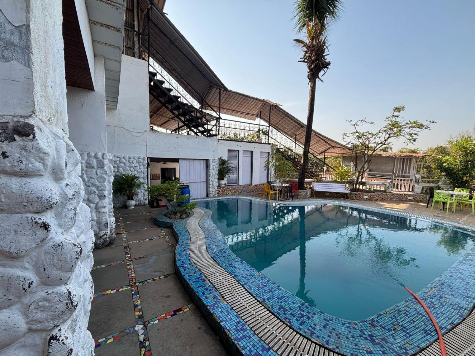 Rockdale Hotel & Resort Mira-Bhayandar ภายนอก รูปภาพ